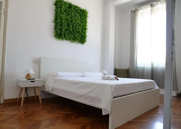 Green House - Soli 5 Minuti Dalla Metropolitana